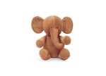 Stuffed Animal Elephant Caramel