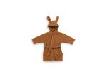 Bathrobe 1-2 year Caramel