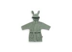 Bathrobe 1-2 year Ash Green