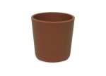 Drinking Cup Silicone Caramel
