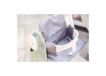 Bib terry Ash green - Afbeelding 4