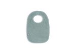 Bib terry Ash green