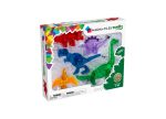 Magna-Tiles Dino Set 5 Stuks