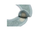 Bib terry Ash green - Afbeelding 3