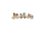 Wooden Toy Train  Farm