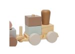 Wooden Toy Train  Farm - Afbeelding 3