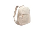 Diaper Bag Backpack Boucle Naturel - Afbeelding 6