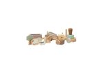 Wooden Toy Train  Farm - Afbeelding 2