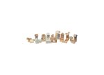 Wooden blocks set Farm - Afbeelding 4