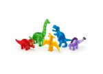 Magna-Tiles Dino Set 5 Stuks - Afbeelding 3