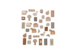 Wooden blocks set Farm