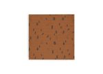 Mouth Cloth Muslin Spot Caramel (3pack) - Afbeelding 2