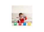 Coblo Magnetische Knikkerbaan 100 Stuks - Afbeelding 3