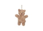 Speendoekje Cloth Teddy Bear Biscuit