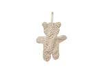Speendoekje Cloth Teddy Bear Naturel - Afbeelding 2