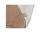 Bath Cape 75x75cm Teddy Bear GOTS - Afbeelding 4