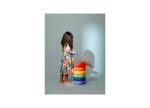 Stapelstein Super Confetti Rainbow Set Classic - Afbeelding 2