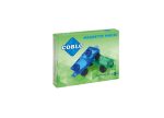 Coblo Auto Onderstellen Blauw/Groen 2 Stuks Uitbreidingsset