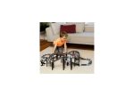 Coblo Racebaan Zwart Magnetisch Bouwspeelgoed 70 Stuks - Afbeelding 3