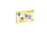 Coblo Magneet Toppers Kleine Letters 60 stuks