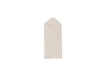 Bath Cape Terry 75x75cm Ivory - Afbeelding 3
