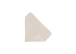 Bath Cape Terry 75x75cm Ivory - Afbeelding 2