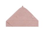 Badcape Badstof 75x75cm - Wild Rose - Afbeelding 4