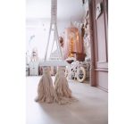 Luxe houten binnenschommel - Afbeelding 5