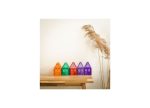 Coblo Magneet Toppers Hoofdletters 60 stuks - Afbeelding 5