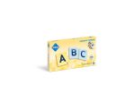 Coblo Magneet Toppers Hoofdletters 60 stuks